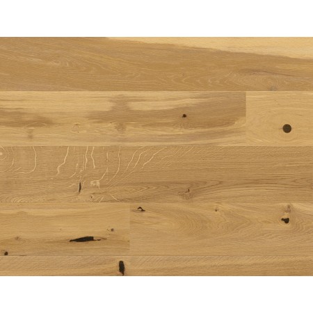 CASAPARK 209 OAK 45 rustic natural oil 14 x 209 x 2200 mm