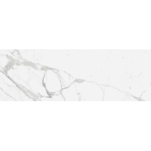 FABULA WALL STATUARIO MATT 33X100 Rectified