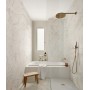 FABULA WALL GOLDEN STRUTTURA 3D GENTLE MATT 33X100 RETT.
