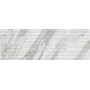 FABULA WALL CALACATTA STRUTTURA 3D GENTLE MATT 33X100 RETT.