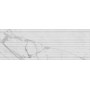 FABULA WALL STATUARIO STRUTTURA 3D MIKADO MATT 33X100 RETT.