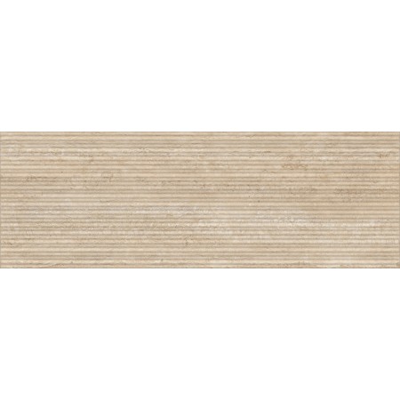 FABULA WALL TRAVERTINO STRUTTURA 3D MIKADO MATT 33X100 RETT.