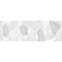 FABULA WALL DECORO GLAM BIANCO TOUCH 33X100 RETT.