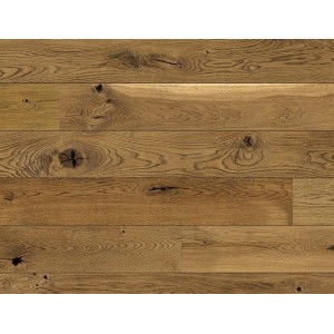 CASAPARK 181 ROVERE DECAPATO NERO 45 rustic natural oil 14x181x2200 mm