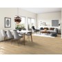 CASAPARK 139 ROVERE CREMA 14 tranquillo B-Protect® 14x139x2200 mm