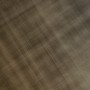 TAVOLO ATRIUM KERAMIK PREMIUM ROUND 160X73,5H BASE CRISTALLO SPECCHIATO COUTURE BRONZO - PROFILO BRUSHED BRONZE
