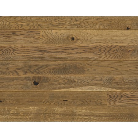 Parquet Prefinito CASAPARK 139 ROVERE DECAPATO NERO 45 rustico olio naturale