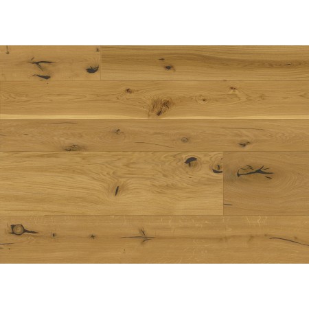 UNICOPARK ROVERE 46 rustic natural oil 20x200-395x2000-4000 mm