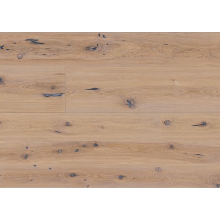 UNICOPARK ROVERE AVORIO 46 rustic natural oil 20x200-395x2000-4000 mm