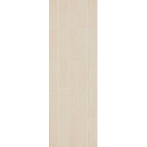 MARAZZI CHALK SAND STRUTT. BRICK 3D 25X76