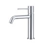 MONZA SINGLE-HANDLE BASIN FAUCET MONZA