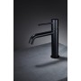 MONZA SINGLE-LEVER BLACK MATT BASIN FAUCET
