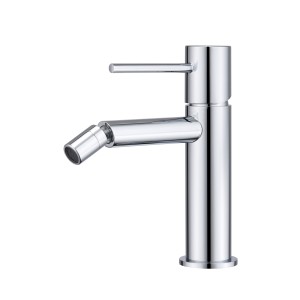 MONZA BIDET MONOMANDO CROMO