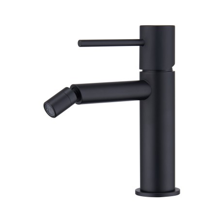 MONZA BIDET MONOMANDO NEGRO MATE