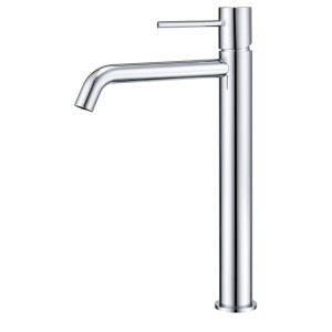 MONZA HIGH CHROME SINGLE-LEVER BASIN MIXER