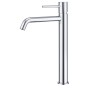 MONZA HIGH CHROME SINGLE-LEVER BASIN MIXER