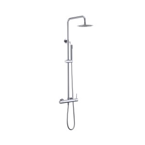 MONZA SINGLE-LEVER MECHANICAL SHOWER COLUMN