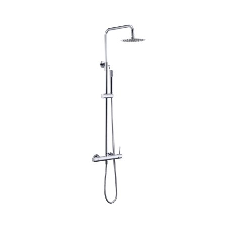 MONZA SINGLE-LEVER MECHANICAL SHOWER COLUMN