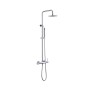 MONZA SINGLE-LEVER MECHANICAL SHOWER COLUMN