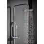 MONZA SINGLE-LEVER MECHANICAL SHOWER COLUMN