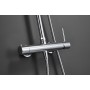 MONZA SINGLE-LEVER MECHANICAL SHOWER COLUMN