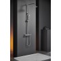 MONZA SINGLE-LEVER MECHANICAL SHOWER COLUMN