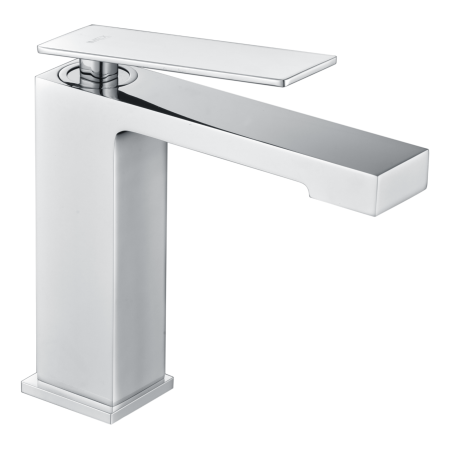 PISA MONOCOMANDO LAVABO SENZA SCARICO
