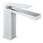 PISA SINGLE-LEVER BASIN MIXER WITHOUT DRAIN