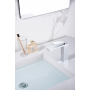 PISA SINGLE-LEVER BASIN MIXER WITHOUT DRAIN
