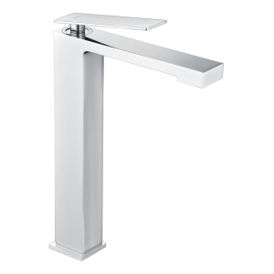 PISA HIGH SINGLE-LEVER BASIN MIXER WITHOUT DRAIN