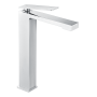 PISA HIGH SINGLE-LEVER BASIN MIXER WITHOUT DRAIN