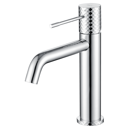GENOVA MISCELATORE LAVABO SENZA SCARICO CROMO