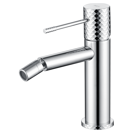 GENOVA MISCELATORE BIDET SENZA SCARICO CROMO