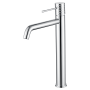 GENOVA HIGH BASIN MIXER WITHOUT DRAIN CHROME