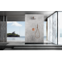 GENOVA SHOWER KIT SHOWERHEAD WITH 2-WAY THERMOSTATIC MIXER + BRUSHED ROSE GOLD HAND SHOWER
