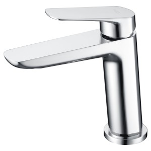 BELGICA SINGLE-LEVER BASIN MIXER WITHOUT DRAIN CHROME