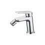 BELGICA SINGLE-LEVER BIDET MIXER WITHOUT DRAIN
