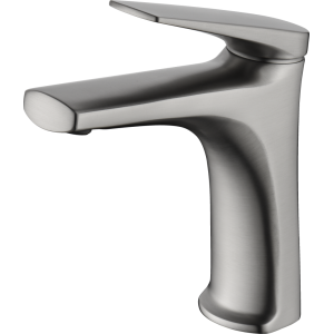 DELOS STAINLESS STEEL BASIN MIXER. S.316