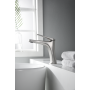 DELOS MISCELATORE LAVABO IN ACCIAIO INOX. S.316