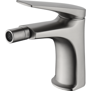 DELOS MISCELATORE BIDET IN ACCIAIO INOX. S.316