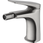 DELOS MISCELATORE BIDET IN ACCIAIO INOX. S.316