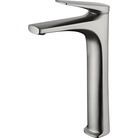 DELOS MISCELATORE LAVABO ALTO IN ACCIAIO INOX. S.316
