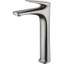 DELOS MISCELATORE LAVABO ALTO IN ACCIAIO INOX. S.316