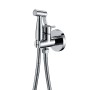 MUNICH IDROSCOPINO BIDET CON MISCELATORE ACQUA CALDA E FREDDA CROMO