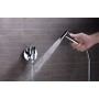 MUNICH BIDET SPRAY WITH HOT AND COLD WATER MIXER CHROME