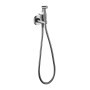 MUNICH BIDET SPRAY WITH HOT AND COLD WATER MIXER BRUSHED NICKEL