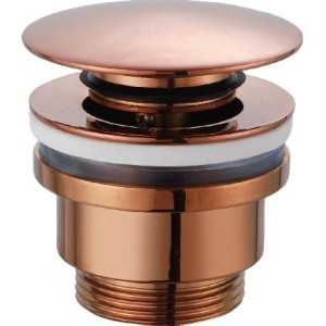PILETTA STOP & GO ORO ROSA SPAZZOLATO