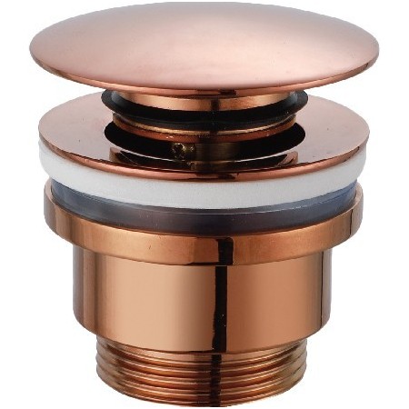 PILETTA STOP & GO ORO ROSA SPAZZOLATO