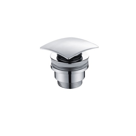 PILETTA STOP & GO CROMO QUADRO