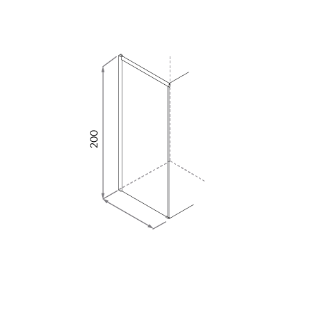 FIXED SIDE x FILO SLIDING ANGLE+FIXED